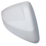 CAPA RETROVISOR BRANCO FICOSA DIR POLO 2018/. . .