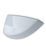 CAPA RETROVISOR BRANCO FICOSA ESQ A3 2014