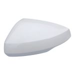 CAPA RETROVISOR BRANCO FICOSA ESQ POLO 2018/. . .