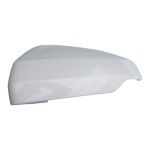 CAPA RETROVISOR BRANCO FICOSA ESQ POLO 2018/. . .