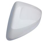 CAPA RETROVISOR BRANCO FICOSA ESQ POLO 2018/. . .