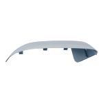 CAPA RETROVISOR BRANCO METAGAL DIR AGILE 2009 A 2014 MONTANA 2011 A 2021