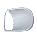 CAPA RETROVISOR BRANCO METAGAL DIR CORSA 1994
