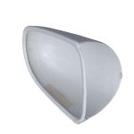 CAPA RETROVISOR BRANCO METAGAL DIR CORSA 1994
