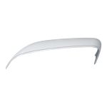 CAPA RETROVISOR BRANCO METAGAL ESQ AGILE 2009 A 2014 MONTANA 2011 A 2021