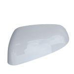 CAPA RETROVISOR BRANCO METAGAL ESQ AGILE 2009 A 2014 MONTANA 2011 A 2021