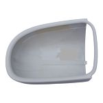 CAPA RETROVISOR BRANCO METAGAL ESQ CORSA 1994