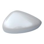 CAPA RETROVISOR BRANCO PEROLA METAGAL ESQ AIRCROSS 2010