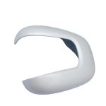 CAPA RETROVISOR C/F BRANCO METAGAL ESQ UNO 2014 2015 2016 2017 2018 2019 2020 2021
