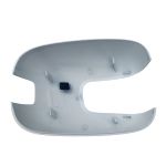 CAPA RETROVISOR C/F BRANCO METAGAL ESQ UNO 2014 2015 2016 2017 2018 2019 2020 2021
