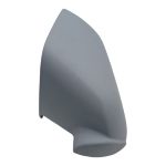 CAPA RETROVISOR C/F PISCA PRIMER METAGAL ESQ GOLF POLO 2007/2011