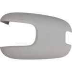 CAPA RETROVISOR C/F PRIMER METAGAL ESQ UNO 2014