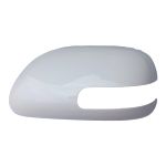 CAPA RETROVISOR C/F. PISCA BRANCO METAGAL ESQ COROLLA 2008
