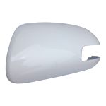 CAPA RETROVISOR C/F. PISCA BRANCO METAGAL ESQ COROLLA 2008