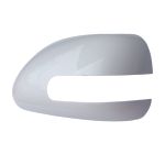 CAPA RETROVISOR C/F. PISCA BRANCO METAGAL ESQ COROLLA 2008