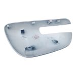 CAPA RETROVISOR C/F. PISCA BRANCO METAGAL ESQ COROLLA 2008