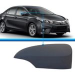 CAPA RETROVISOR C/FURO PISCA PRIMER ORIGINAL DIR COROLLA 2015