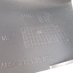 CAPA RETROVISOR COLOR S/F PISCA FICOSA DIR GOL GOLF POLO SAVEIRO VOYAGE FOX POLO SEDAN CROSSFOX SPACE FOX UP 2012