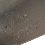 CAPA RETROVISOR COLOR S/F PISCA FICOSA ESQ GOL GOLF POLO SAVEIRO VOYAGE FOX POLO SEDAN CROSSFOX SPACE FOX UP 2012