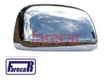 CAPA RETROVISOR CROM. SÓ SRV NOVA FICOSA DIR HILUX 2004