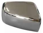 CAPA RETROVISOR CROMADA (M. LIVRE) METAGAL DIR S10 TRAILBLAZER 2012