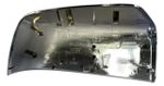 CAPA RETROVISOR CROMADA (M. LIVRE) METAGAL ESQ S10 TRAILBLAZER 2012