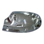 CAPA RETROVISOR CROMADA ORIGINAL DIR LOGAN SANDERO DUSTER 2010