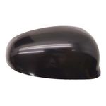 CAPA RETROVISOR G5 PRETA LISA S/PINT METAGAL DIR PALIO MOBI 2012/. . .
