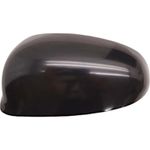 CAPA RETROVISOR G5 PRETA LISA S/PINT METAGAL ESQ PALIO MOBI 2012/. . .