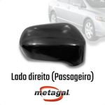 CAPA RETROVISOR G8 S/FURO ORIGINAL DIR CIVIC 2007
