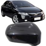 CAPA RETROVISOR G8 S/FURO ORIGINAL DIR CIVIC 2007