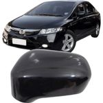 CAPA RETROVISOR G8 S/FURO ORIGINAL ESQ CIVIC 2007