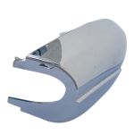CAPA RETROVISOR INFERIOR CROMADA ORIGINAL ESQ AMAROK 2010
