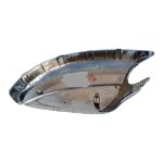 CAPA RETROVISOR INFERIOR CROMADA ORIGINAL ESQ AMAROK 2010