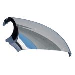 CAPA RETROVISOR INFERIOR CROMADA ORIGINAL ESQ AMAROK 2010