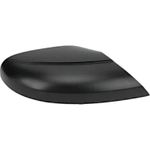 CAPA RETROVISOR INFERIOR PRETA FOSCA ORIGINAL VW METAGAL 2H0857603D9B9 ESQUERDA AMAROK 