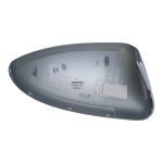 CAPA RETROVISOR PRATA POLARIS METAGAL ESQ CRUZE 2012