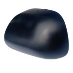 CAPA RETROVISOR PRETA FOSCA METAGAL RJUC63 ESQUERDO ETIOS 2012 2013