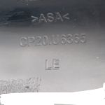 CAPA RETROVISOR PRETA FOSCA METAGAL RJUC63 ESQUERDO ETIOS 2012 2013