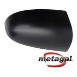 CAPA RETROVISOR PRETA FOSCA S/LOGO ORIGINAL DIR FIESTA 2003/2014 KA 2008/2013