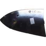 CAPA RETROVISOR PRETA FOSCA S/LOGO ORIGINAL ESQ FIESTA 2003/2014 KA 2008/2013