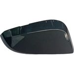 CAPA RETROVISOR PRETA LISA METAGAL DIR HILUX 2016 2017 2018 2019 2020 2021 2022 2023 COROLLA CROSS 2021 2022 2023