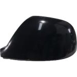 CAPA RETROVISOR PRETA LISA METAGAL ESQ AMAROK 2010