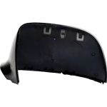 CAPA RETROVISOR PRETA LISA METAGAL ESQ AMAROK 2010