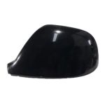 CAPA RETROVISOR PRETA LISA METAGAL ESQ AMAROK 2010