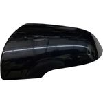 CAPA RETROVISOR PRETA LISA METAGAL ESQ CRETA
