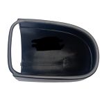 CAPA RETROVISOR PRETA METAGAL DIR CORSA 1994/2002 CLASSIC TODOS