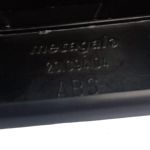 CAPA RETROVISOR PRETA METAGAL DIR CORSA 1994/2002 CLASSIC TODOS
