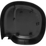 CAPA RETROVISOR PRETA ORIGINAL DIR F250 1998