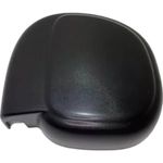 CAPA RETROVISOR PRETA ORIGINAL ESQ F250 1998